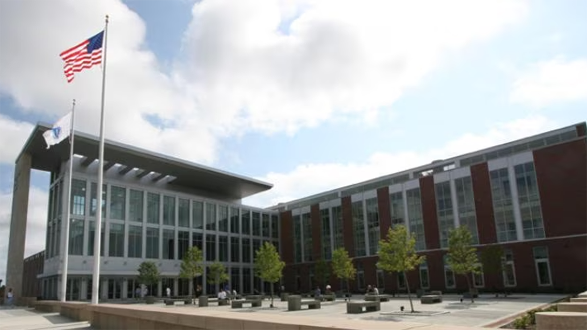 Plymouth County Superior Court exterior