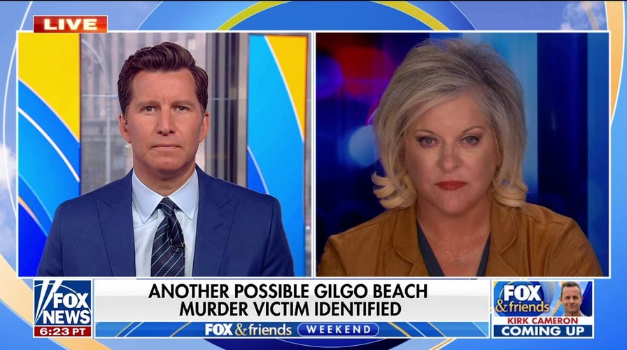 Nancy Grace: How many serial killers can there be at Gilgo Beach?