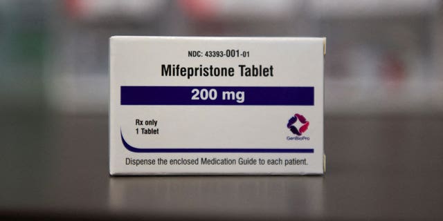 Mifepristone tablet