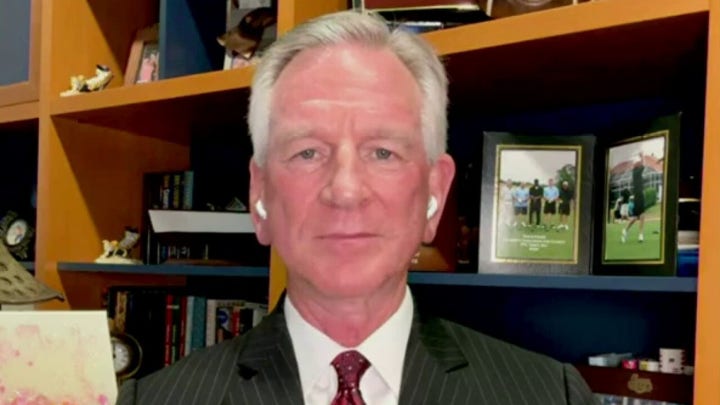 The Biden administration has an 'extreme' abortion policy: Sen. Tommy Tuberville