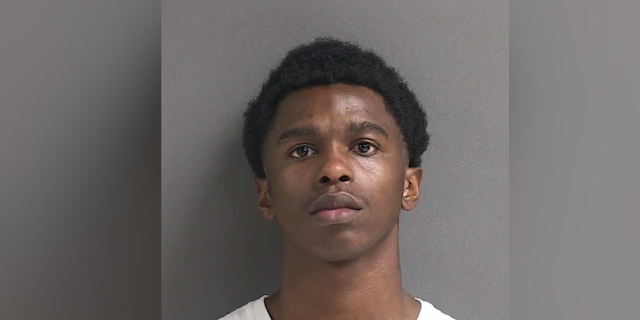 Volusia Sheriff's Office booking