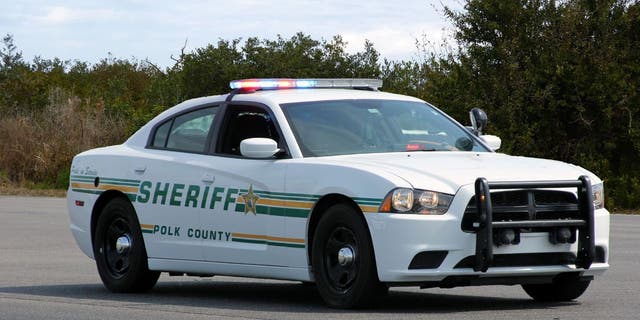 Polk County, Florida Sheriff's Office vehicle