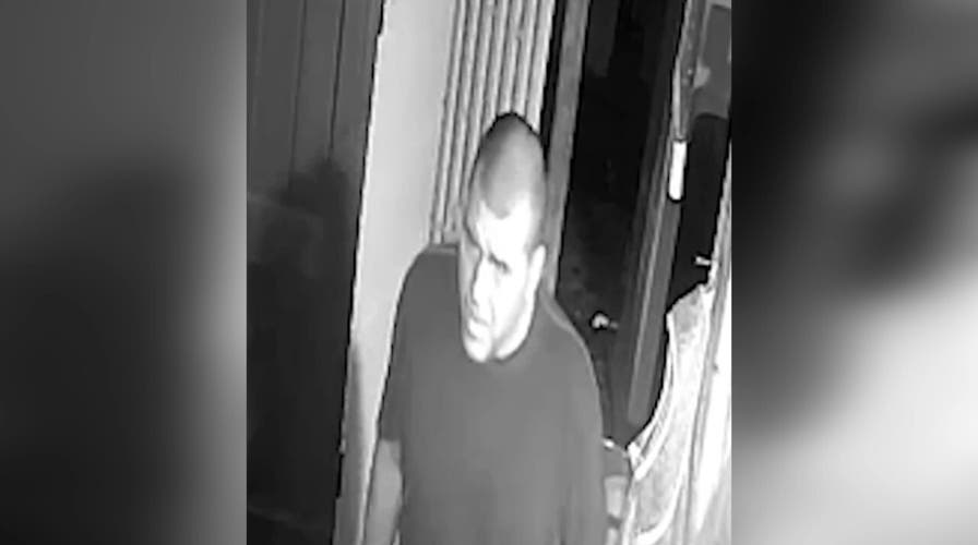 Florida police are searching for a man caught on camera stealing nearly $11K worth of meats from local restaurant