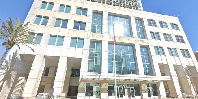 Photo of the United States District Court of Tampa