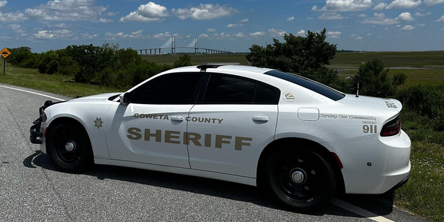 Coweta County Sheriff’s Office car