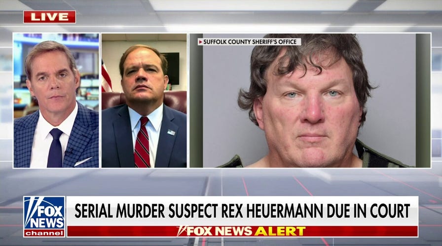 Rex Heuermann to appear in court in Long Island serial killings case