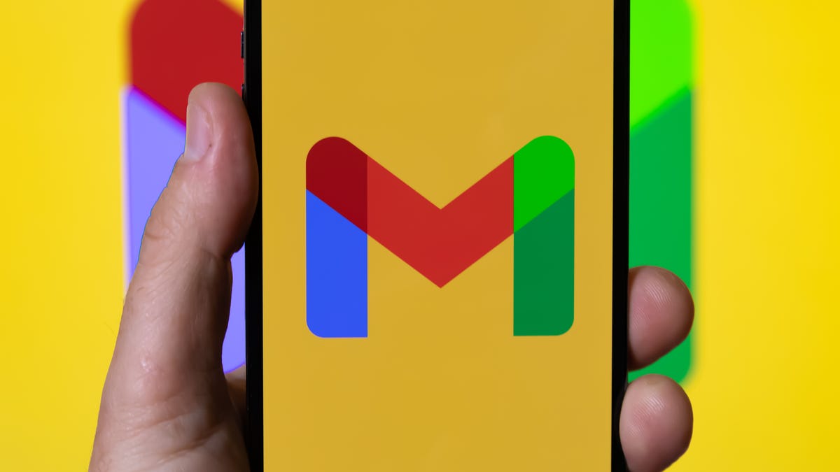Gmail, Google's ubiquitous email service