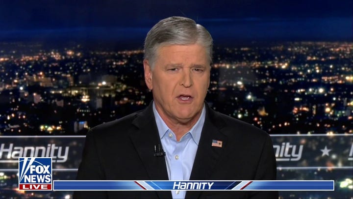 Weiss’s plea deal was a ‘second attempt’ to sweep everything under the rug: Hannity