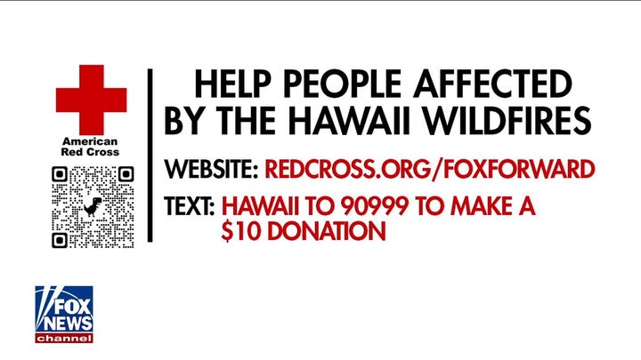 How to help those affected by the Hawaii wildfires