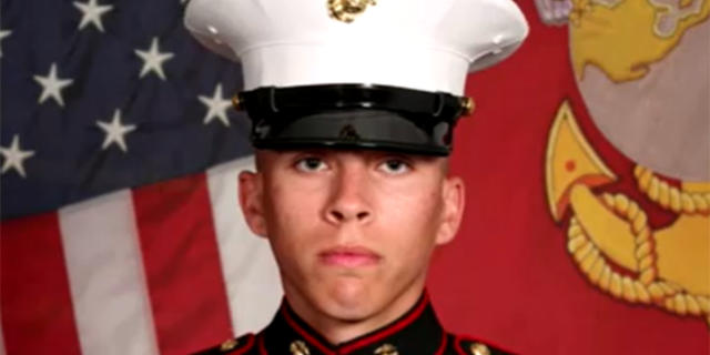 Marine killed by Kabul airport bombing