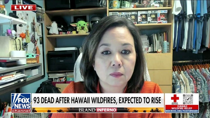 Hawaii’s ‘heartbreaking’ wildfires will have a nationwide impact: Rep. Jill Tokuda