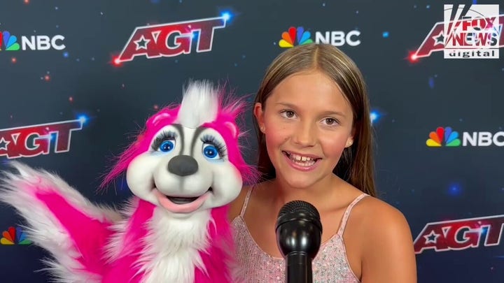 Heidi Klum picks a boyfriend for puppet of 'America's Got Talent' contestant