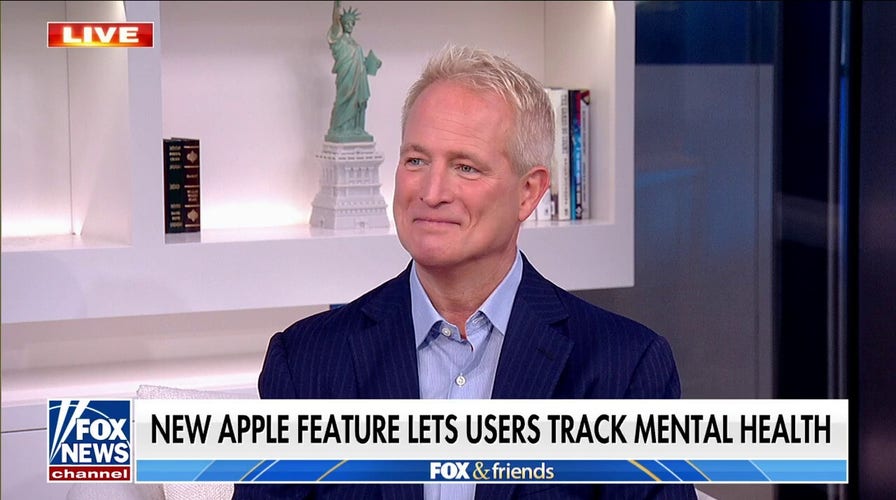 New Apple feature lets users track mental health