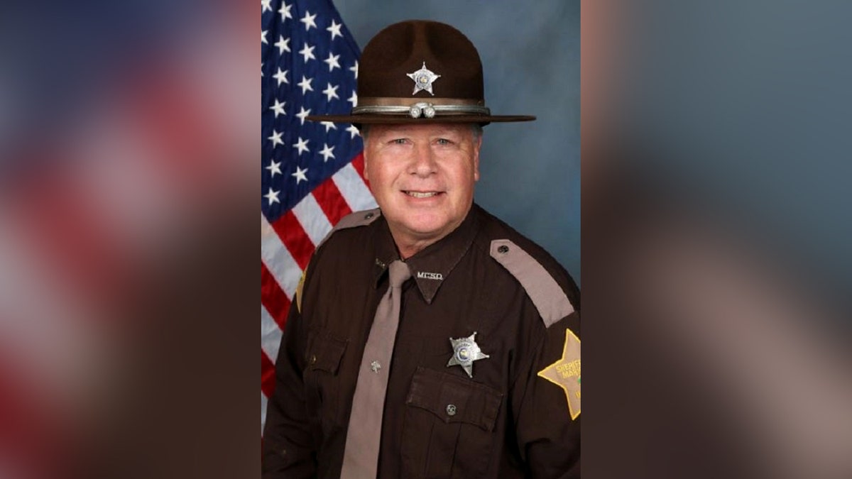 Indiana sheriffs deputy that was killed