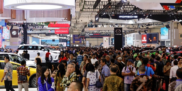 Gaikindo Indonesia International Auto Show
