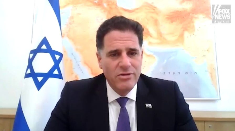 Ron Dermer, Israel's Minister of Strategic Affairs discusses country's judicial reforms