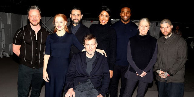 The cast of 'A Doll's House'