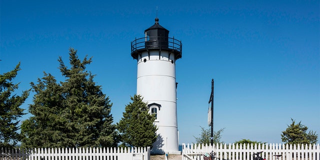 Lighthouse Martha's Vineyard