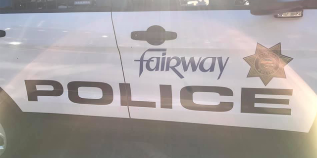 Fairway police car