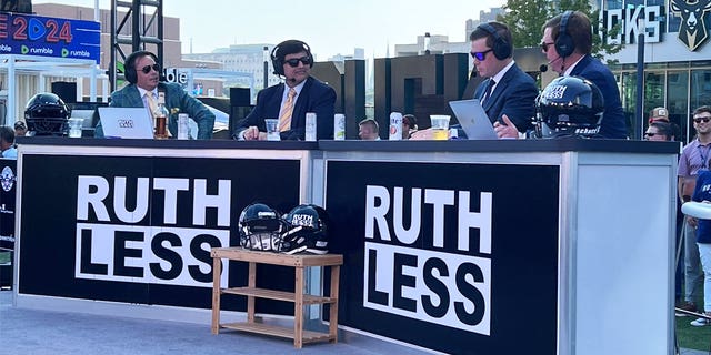 Ruthless podcast
