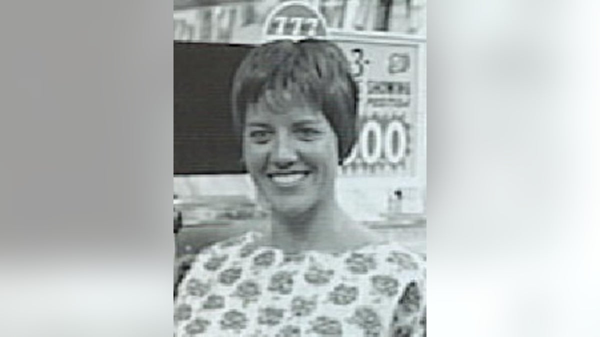Ruth Marie Terry in 1970s