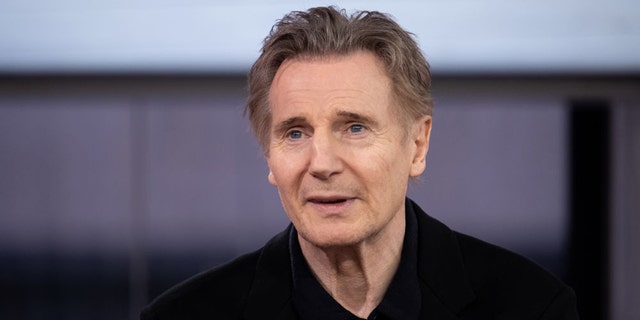 liam neeson on tv