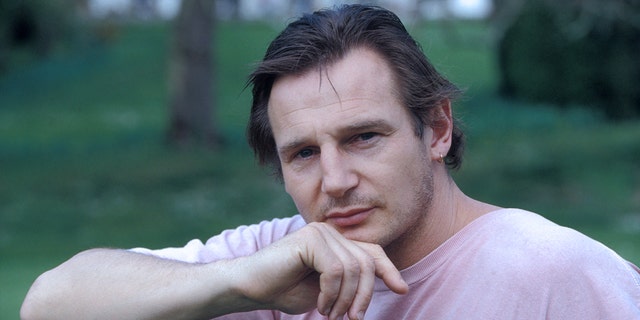 Liam Neeson in 1992