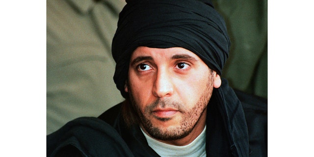 Hannibal Qaddafi