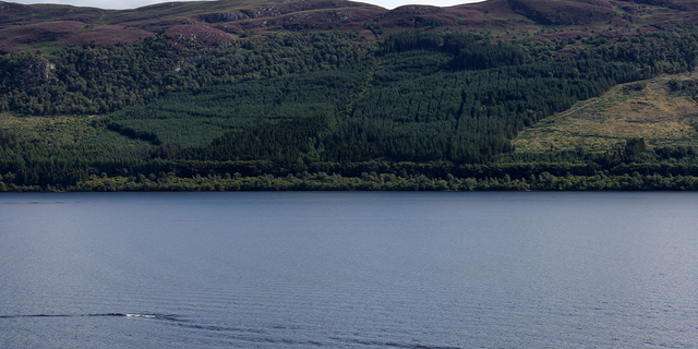 Loch Ness view