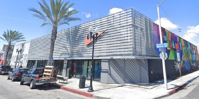 East Los Angeles Nike store