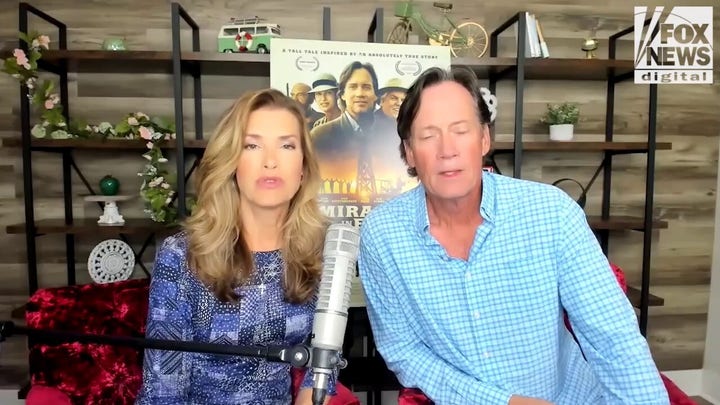 Kevin and Sam Sorbo discuss their upcoming movie, ‘Miracle in East Texas’