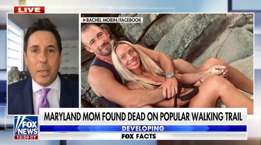 Boyfriend of Maryland mom found dead on walking trail maintains innocence
