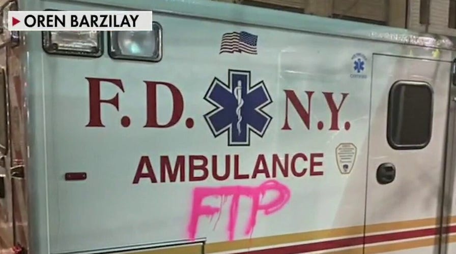 NYC EMTs, paramedics: We are under attack