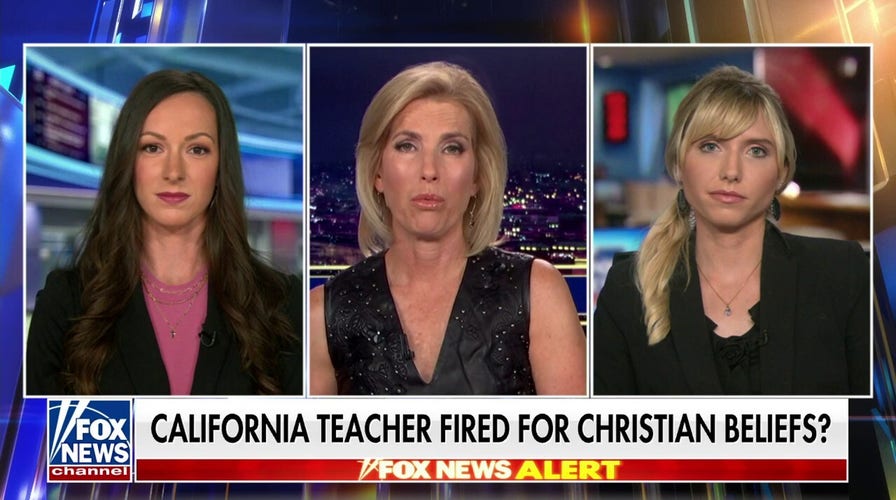 Christian teacher: I was fired for my beliefs.