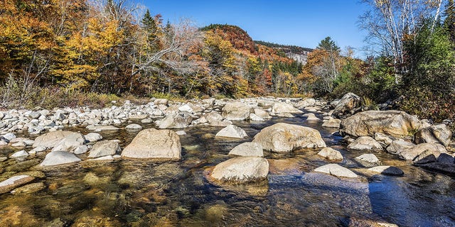 Swift River New Hampshire