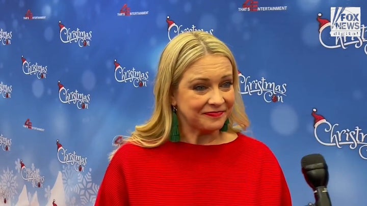 Melissa Joan Hart on Christmas traditions: Find places to ‘inspire joy and hope’