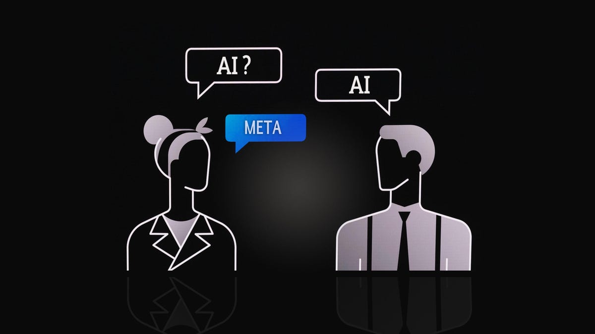 Meta AI chatbots