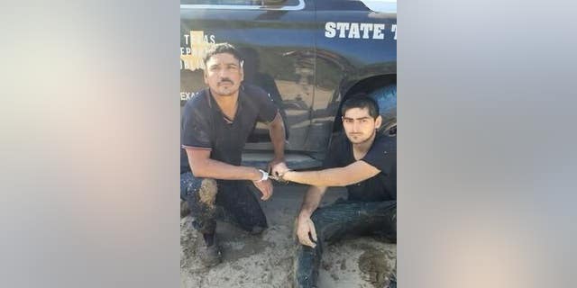 Mexican cartel members