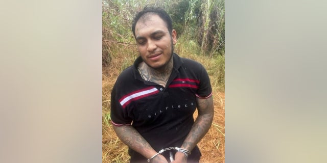 Mexican Gulf Cartel member