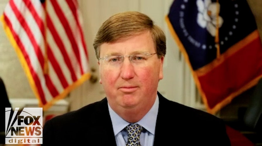 Gov. Tate Reeves says far-left ideology ‘doesn't make any sense to the average Mississippian’