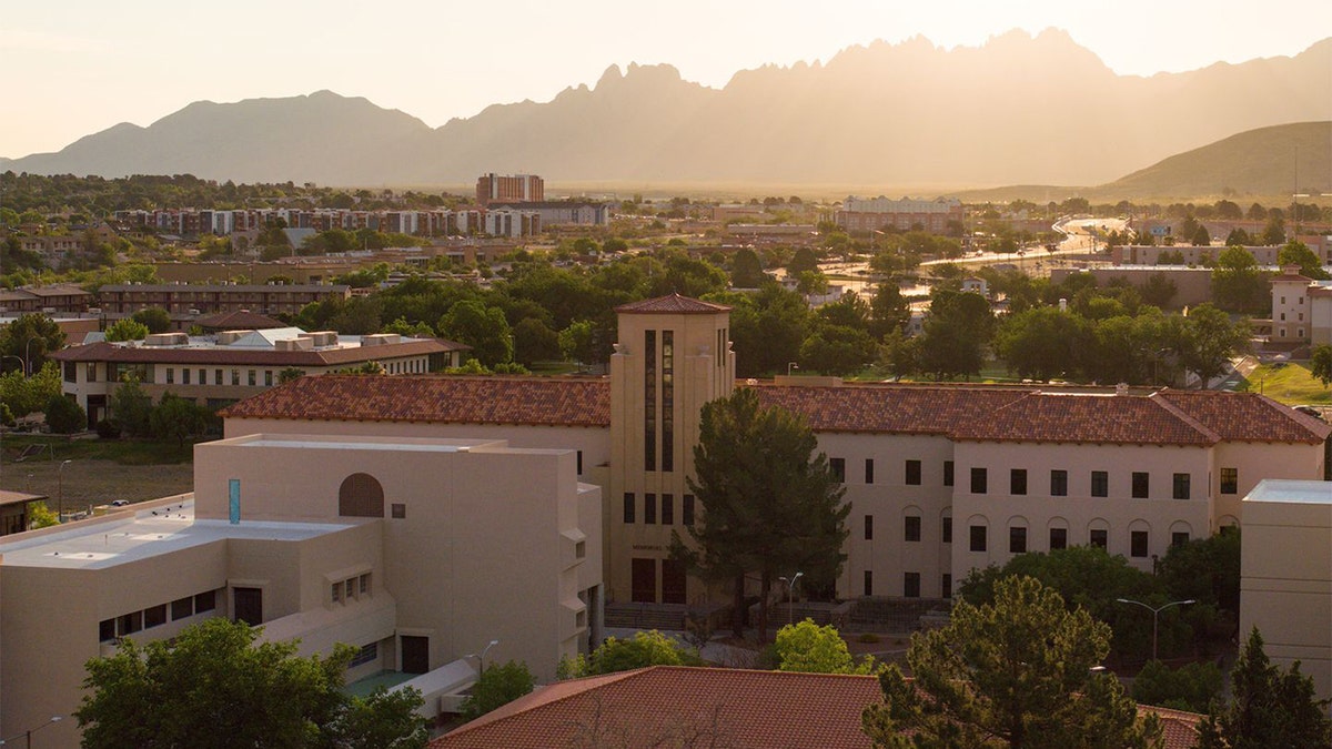 Photo of New Mexico State University