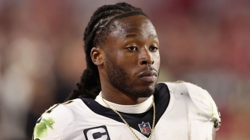 Alvin Kamara of the New Orleans Saints pleaded no contest in July in a battery case in Nevada.