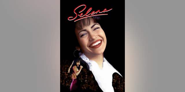 "Selena" movie poster