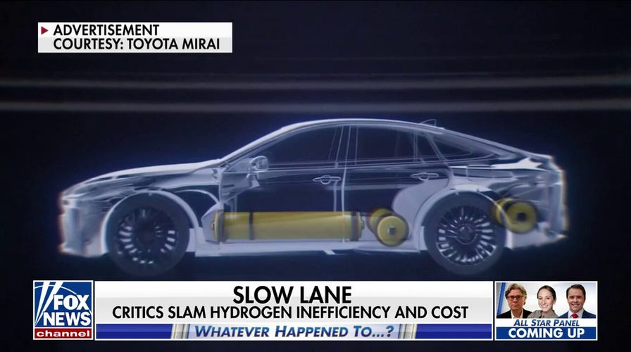 Renewed interest in hydrogen-powered vehicles grows 