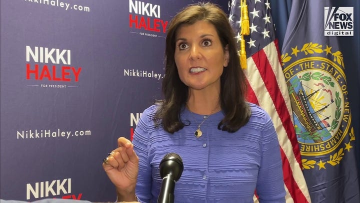 Nikki Haley takes aim at Beijing as she spotlights the fentanyl crisis: 'China knows exactly what they’re doing'