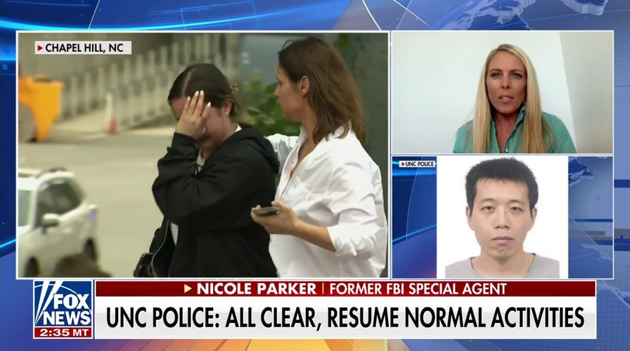 Nicole Parker: Law enforcement will be developing profile of UNC suspect