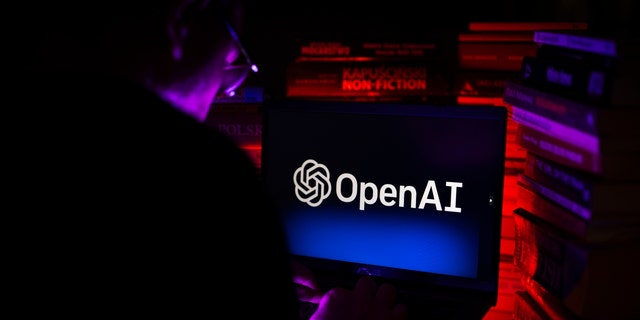 OpenAI ChatGPT website