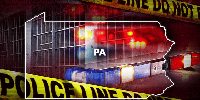 Philadelphia, Lancaster, Pittsburgh crime