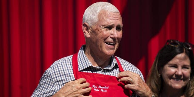 Former Vice President Mike Pence