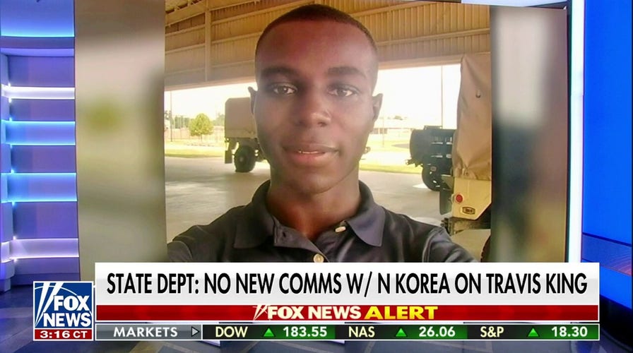 No new communication with North Korea over US soldier Travis King 